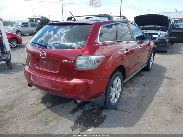 45571096 :رقم المزاد ، JM3ER293580197870 vin ، 2008 Mazda Cx-7 Grand Touring مزاد بيع