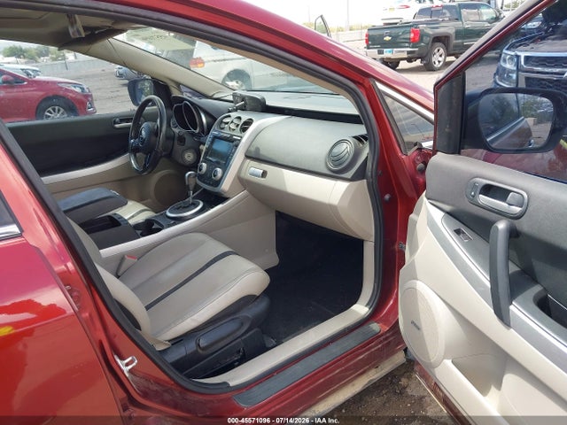 45571096 :رقم المزاد ، JM3ER293580197870 vin ، 2008 Mazda Cx-7 Grand Touring مزاد بيع