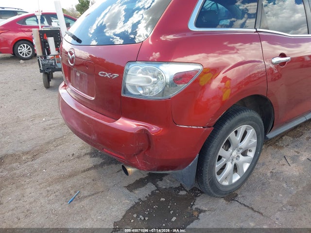 45571096 :رقم المزاد ، JM3ER293580197870 vin ، 2008 Mazda Cx-7 Grand Touring مزاد بيع