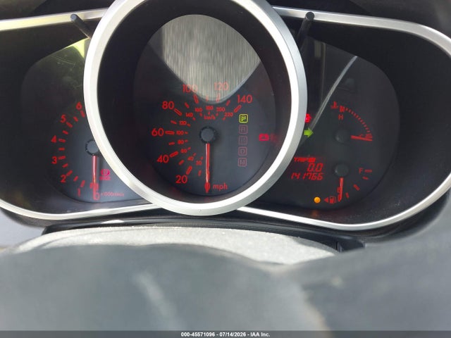 45571096 :رقم المزاد ، JM3ER293580197870 vin ، 2008 Mazda Cx-7 Grand Touring مزاد بيع