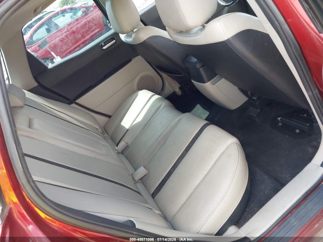 45571096 :رقم المزاد ، JM3ER293580197870 vin ، 2008 Mazda Cx-7 Grand Touring مزاد بيع