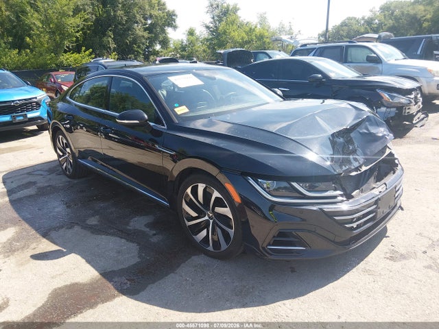 2021 Volkswagen Arteon 2.0t Sel R-line მანქანა იყიდება აუქციონზე, vin: WVWHR7AN3ME008632, აუქციონის ნომერი: 45571098