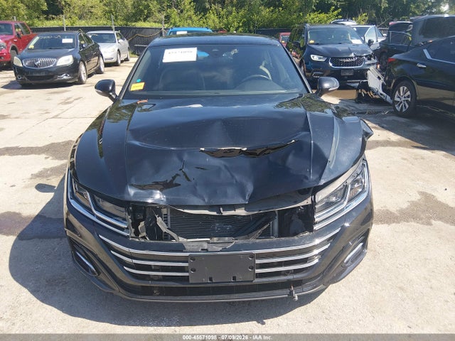 2021 Volkswagen Arteon 2.0t Sel R-line მანქანა იყიდება აუქციონზე, vin: WVWHR7AN3ME008632, აუქციონის ნომერი: 45571098