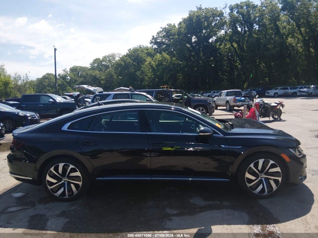 2021 Volkswagen Arteon 2.0t Sel R-line მანქანა იყიდება აუქციონზე, vin: WVWHR7AN3ME008632, აუქციონის ნომერი: 45571098
