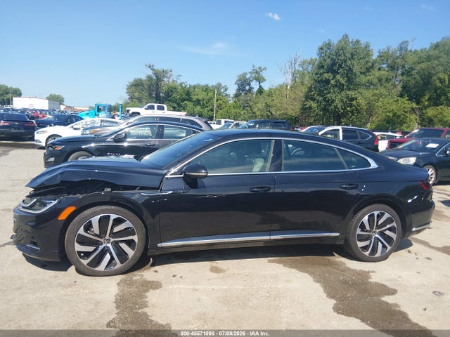 2021 Volkswagen Arteon 2.0t Sel R-line მანქანა იყიდება აუქციონზე, vin: WVWHR7AN3ME008632, აუქციონის ნომერი: 45571098