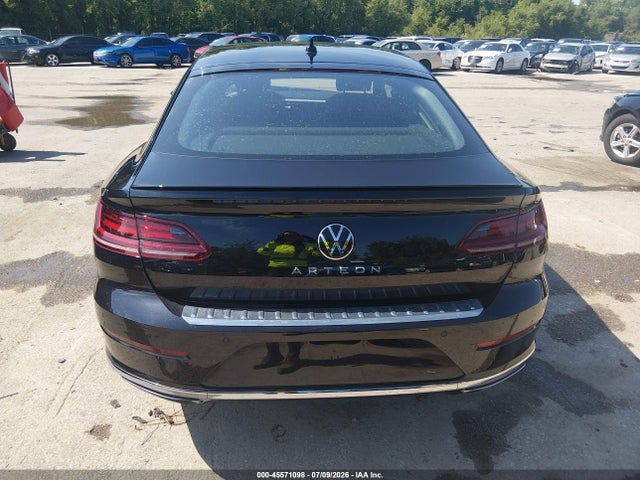 2021 Volkswagen Arteon 2.0t Sel R-line მანქანა იყიდება აუქციონზე, vin: WVWHR7AN3ME008632, აუქციონის ნომერი: 45571098