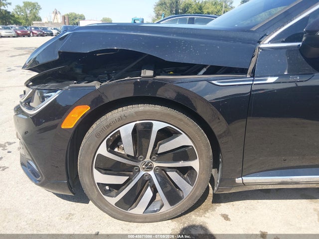 2021 Volkswagen Arteon 2.0t Sel R-line მანქანა იყიდება აუქციონზე, vin: WVWHR7AN3ME008632, აუქციონის ნომერი: 45571098