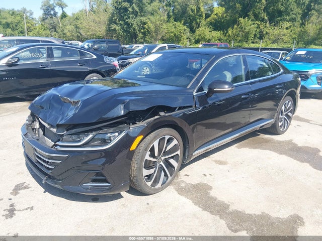 2021 Volkswagen Arteon 2.0t Sel R-line მანქანა იყიდება აუქციონზე, vin: WVWHR7AN3ME008632, აუქციონის ნომერი: 45571098
