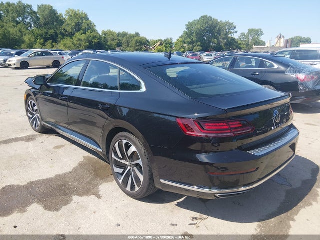 2021 Volkswagen Arteon 2.0t Sel R-line მანქანა იყიდება აუქციონზე, vin: WVWHR7AN3ME008632, აუქციონის ნომერი: 45571098