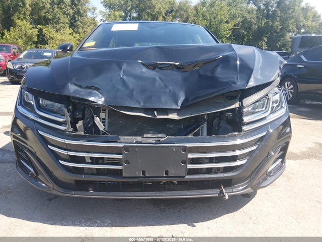 2021 Volkswagen Arteon 2.0t Sel R-line მანქანა იყიდება აუქციონზე, vin: WVWHR7AN3ME008632, აუქციონის ნომერი: 45571098