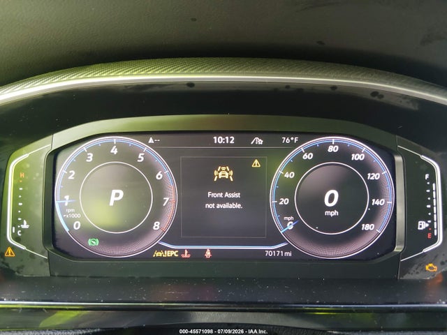 2021 Volkswagen Arteon 2.0t Sel R-line მანქანა იყიდება აუქციონზე, vin: WVWHR7AN3ME008632, აუქციონის ნომერი: 45571098