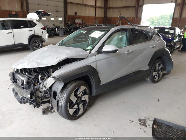 Продажа на аукционе авто 2024 Hyundai Kona Limited, vin: KM8HECA31RU073586, номер лота: 45571099