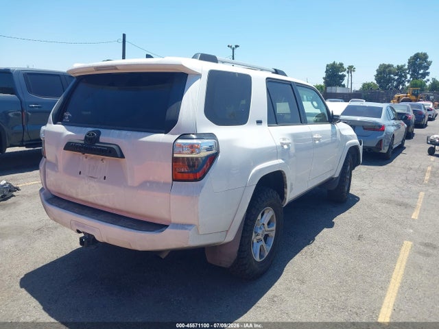 JTEBU5JR3K5713564 Toyota 4runner Sr5 Premium