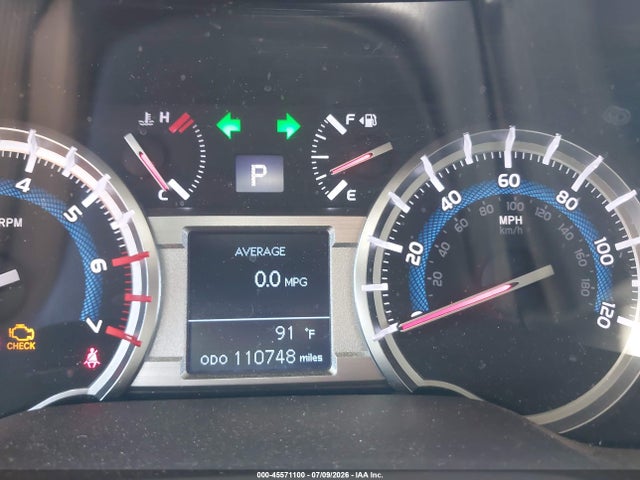 JTEBU5JR3K5713564 Toyota 4runner Sr5 Premium
