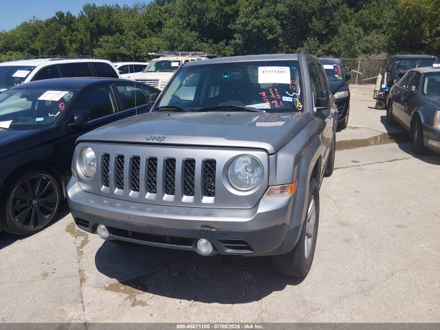 1C4NJPBA6GD669538 Jeep Patriot Sport