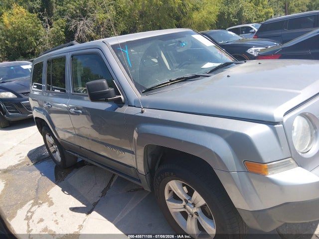 1C4NJPBA6GD669538 Jeep Patriot Sport