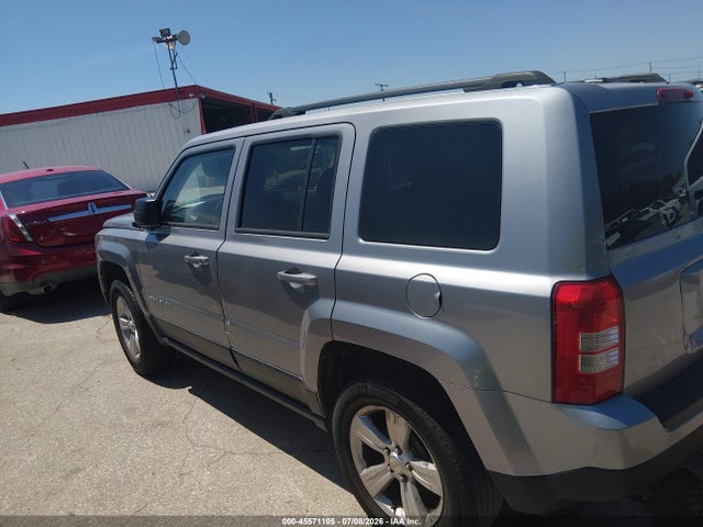 1C4NJPBA6GD669538 Jeep Patriot Sport