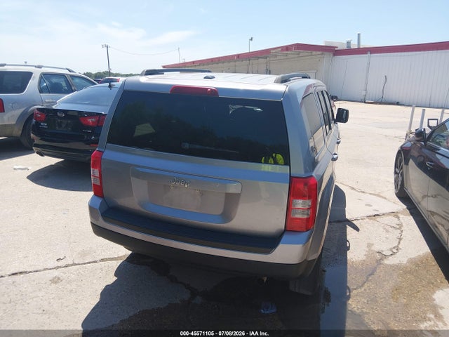 1C4NJPBA6GD669538 Jeep Patriot Sport