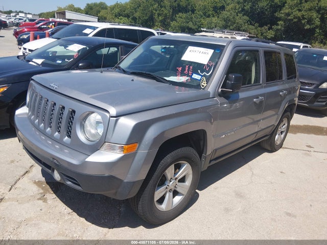1C4NJPBA6GD669538 Jeep Patriot Sport