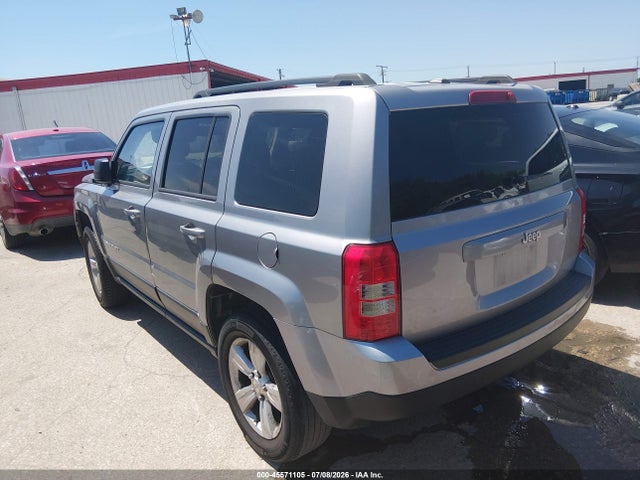 1C4NJPBA6GD669538 Jeep Patriot Sport