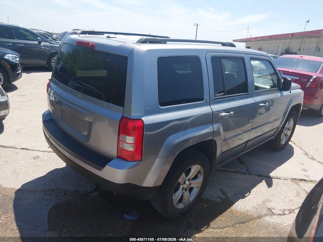 1C4NJPBA6GD669538 Jeep Patriot Sport