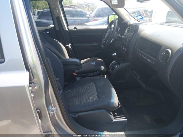 1C4NJPBA6GD669538 Jeep Patriot Sport