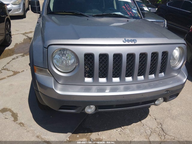 1C4NJPBA6GD669538 Jeep Patriot Sport