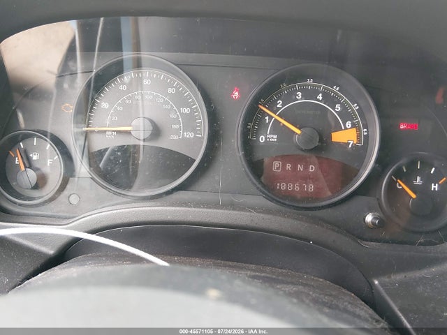1C4NJPBA6GD669538 Jeep Patriot Sport