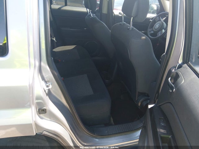 1C4NJPBA6GD669538 Jeep Patriot Sport