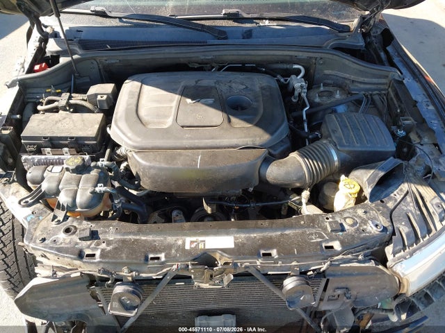 1C4RDHDG4GC360155 Dodge DURANGO LIMITED