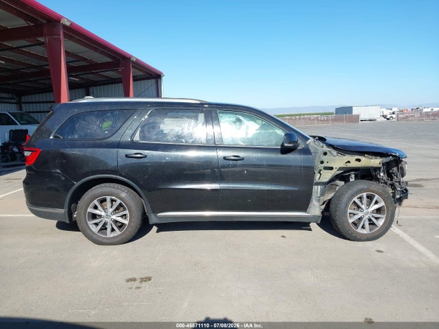 1C4RDHDG4GC360155 Dodge DURANGO LIMITED