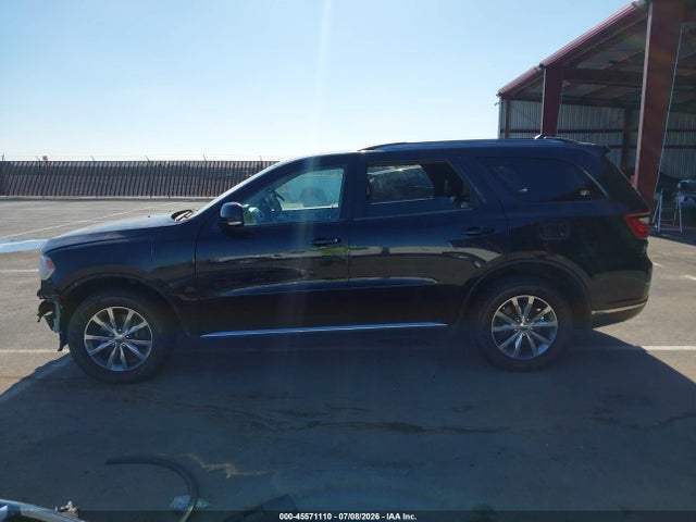 1C4RDHDG4GC360155 Dodge DURANGO LIMITED