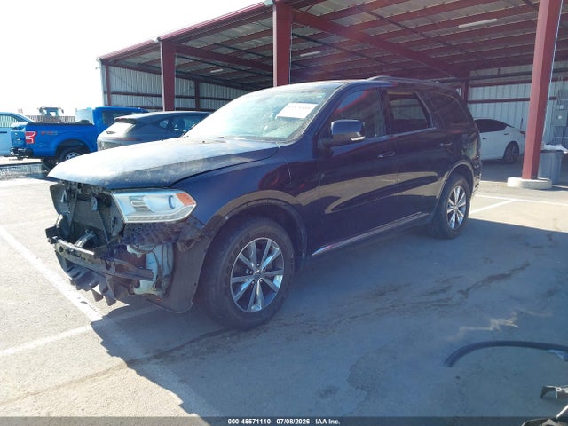 1C4RDHDG4GC360155 Dodge DURANGO LIMITED