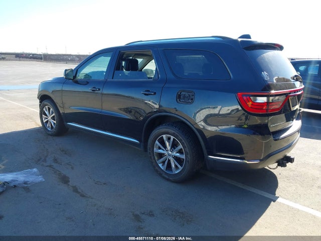 1C4RDHDG4GC360155 Dodge DURANGO LIMITED