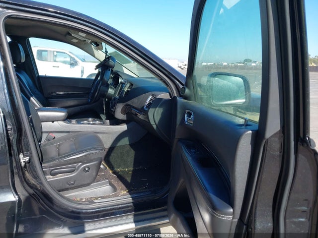 1C4RDHDG4GC360155 Dodge DURANGO LIMITED