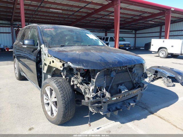 1C4RDHDG4GC360155 Dodge DURANGO LIMITED