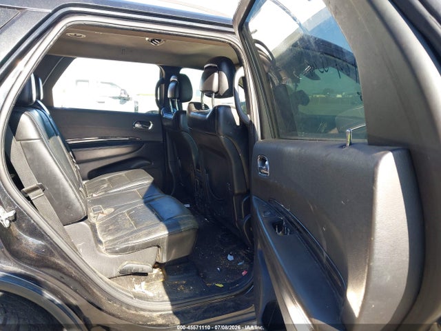 1C4RDHDG4GC360155 Dodge DURANGO LIMITED