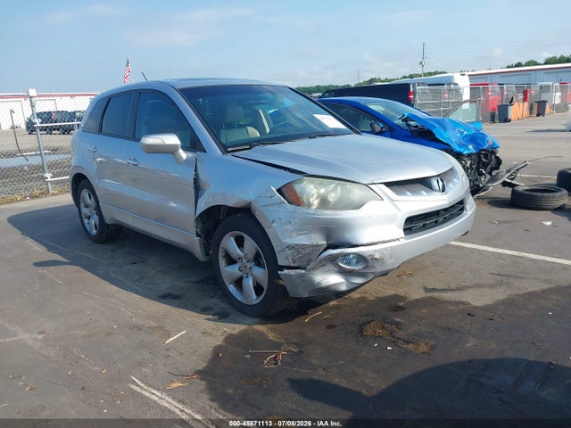 45571113 :رقم المزاد ، 5J8TB18258A013157 vin ، 2008 Acura Rdx مزاد بيع
