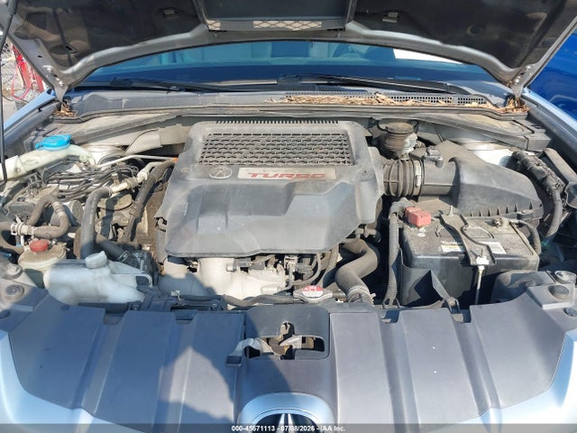 2008 Acura Rdx მანქანა იყიდება აუქციონზე, vin: 5J8TB18258A013157, აუქციონის ნომერი: 45571113