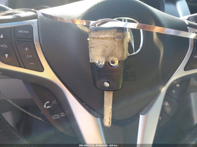 45571113 :رقم المزاد ، 5J8TB18258A013157 vin ، 2008 Acura Rdx مزاد بيع