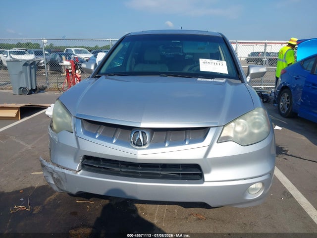 45571113 :رقم المزاد ، 5J8TB18258A013157 vin ، 2008 Acura Rdx مزاد بيع