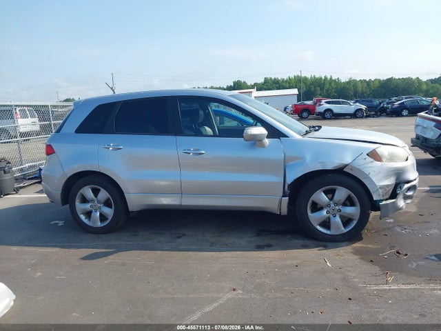 45571113 :رقم المزاد ، 5J8TB18258A013157 vin ، 2008 Acura Rdx مزاد بيع