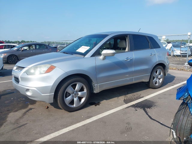 45571113 :رقم المزاد ، 5J8TB18258A013157 vin ، 2008 Acura Rdx مزاد بيع