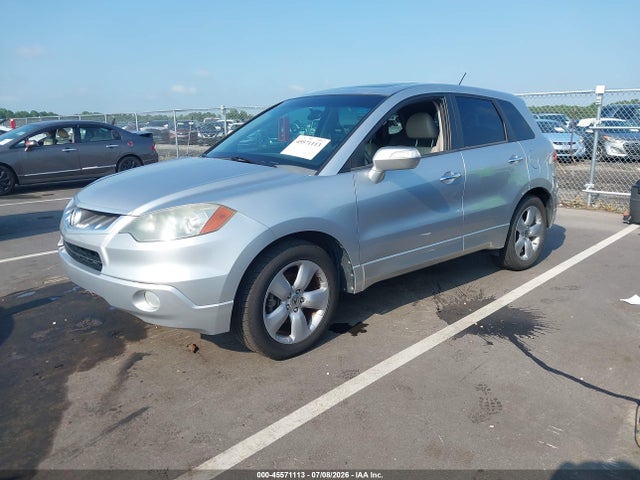 45571113 :رقم المزاد ، 5J8TB18258A013157 vin ، 2008 Acura Rdx مزاد بيع