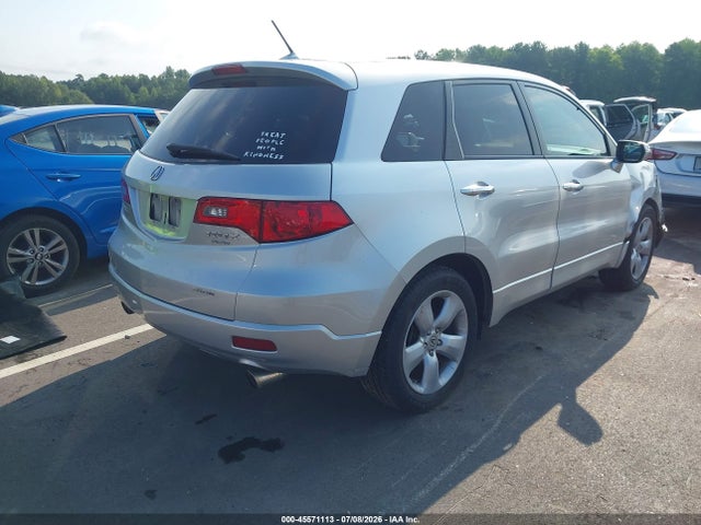 45571113 :رقم المزاد ، 5J8TB18258A013157 vin ، 2008 Acura Rdx مزاد بيع