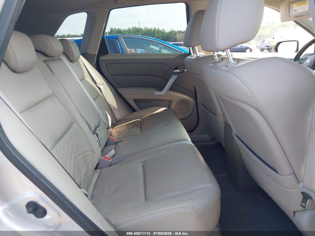 45571113 :رقم المزاد ، 5J8TB18258A013157 vin ، 2008 Acura Rdx مزاد بيع