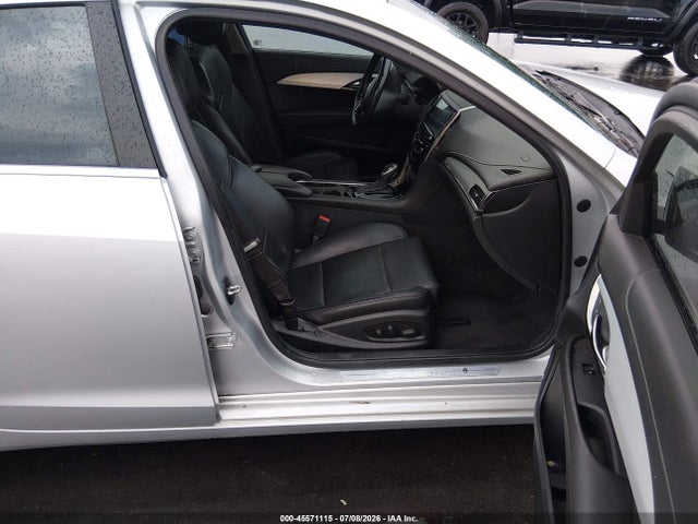 45571115 :رقم المزاد ، 1G6AB5RAXE0161263 vin ، 2014 Cadillac Ats Luxury مزاد بيع