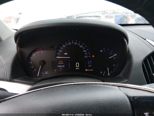 45571115 :رقم المزاد ، 1G6AB5RAXE0161263 vin ، 2014 Cadillac Ats Luxury مزاد بيع
