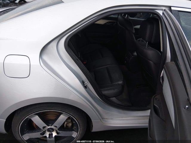45571115 :رقم المزاد ، 1G6AB5RAXE0161263 vin ، 2014 Cadillac Ats Luxury مزاد بيع