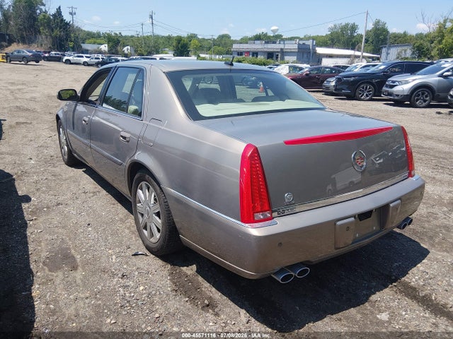 45571116 :رقم المزاد ، 1G6KD57Y76U217538 vin ، 2006 Cadillac Dts 1sb مزاد بيع